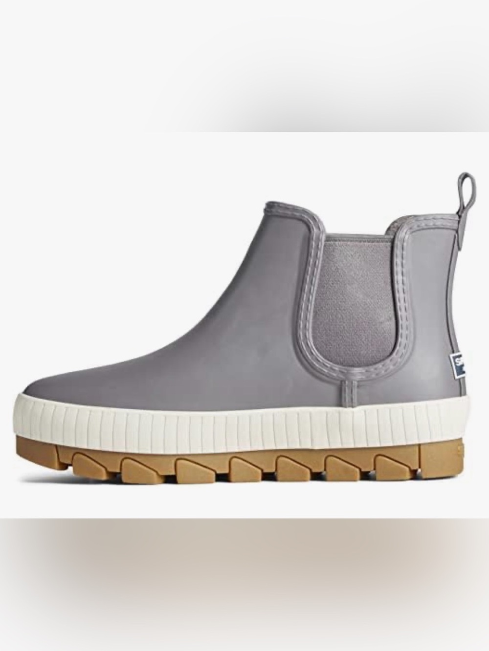 Sperry Torrent Chelsea Rain Boots